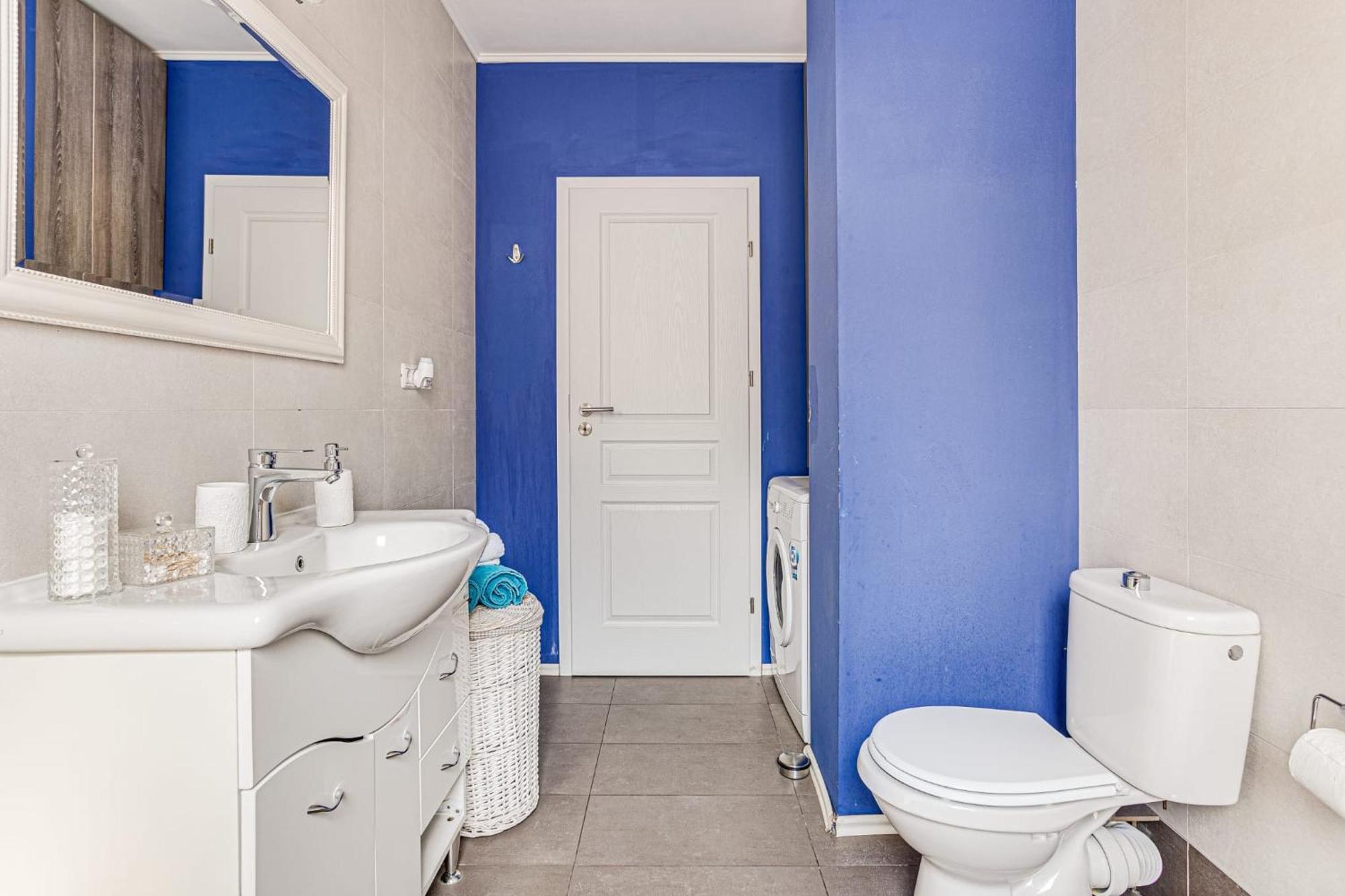 Dodi Blue Apartament Арад Экстерьер фото