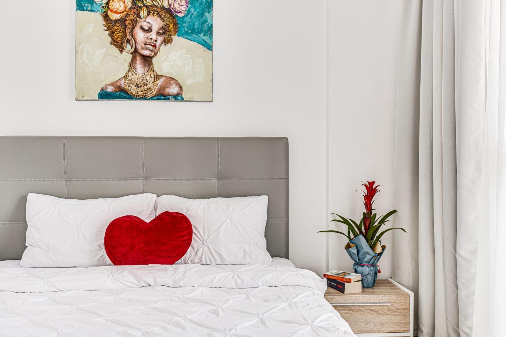Dodi Blue Apartament Арад Экстерьер фото