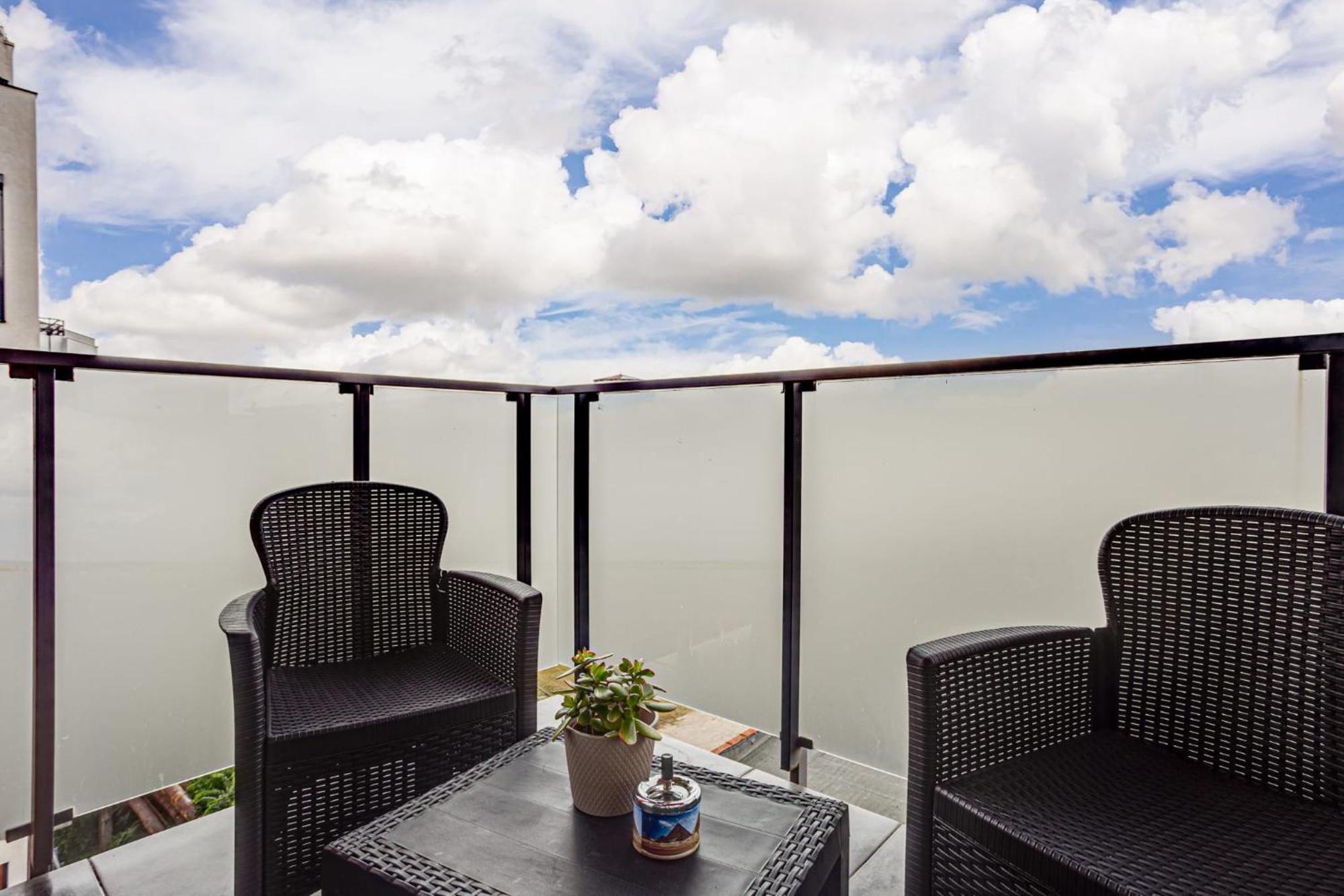 Dodi Blue Apartament Арад Экстерьер фото