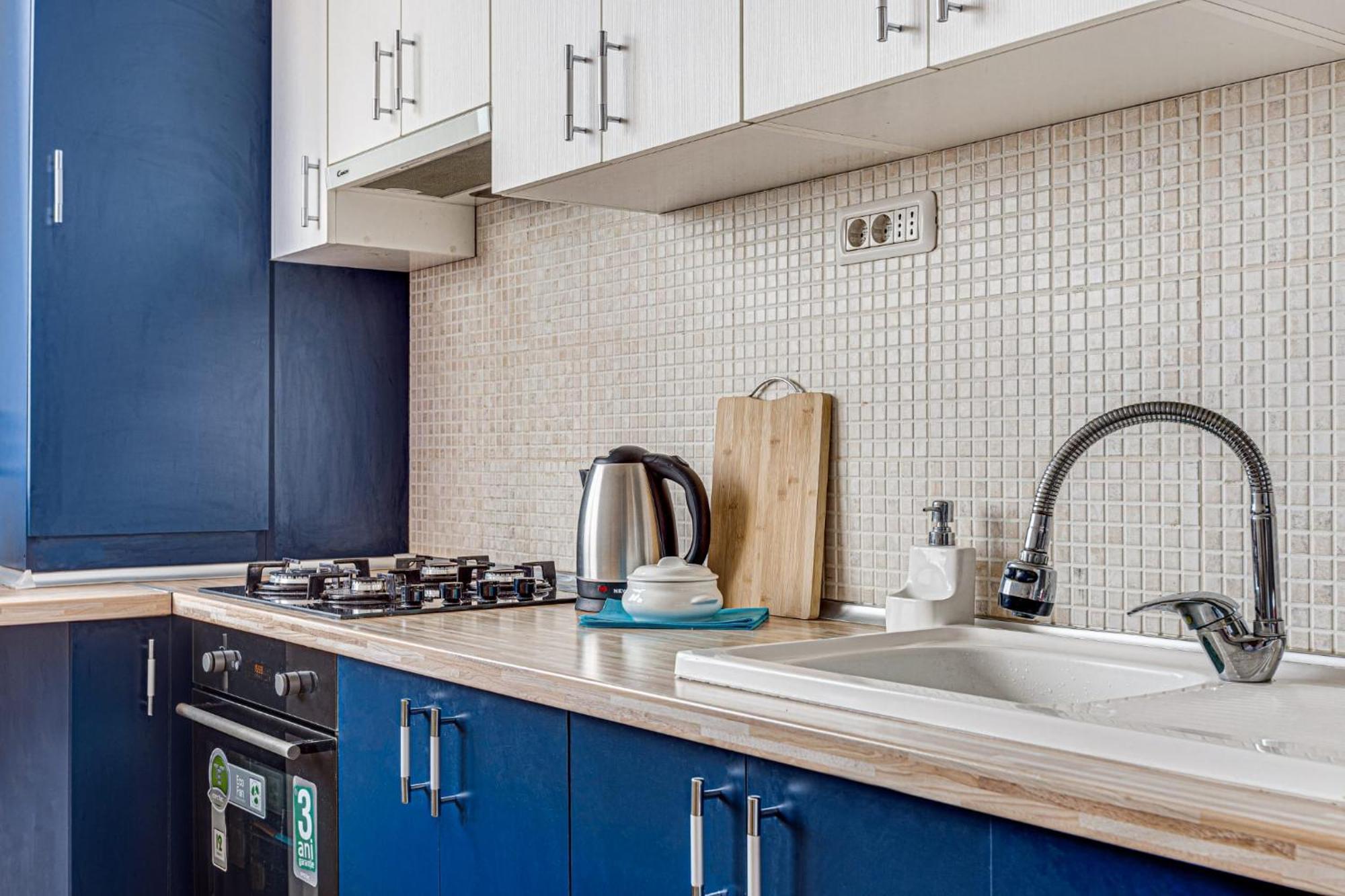 Dodi Blue Apartament Арад Экстерьер фото