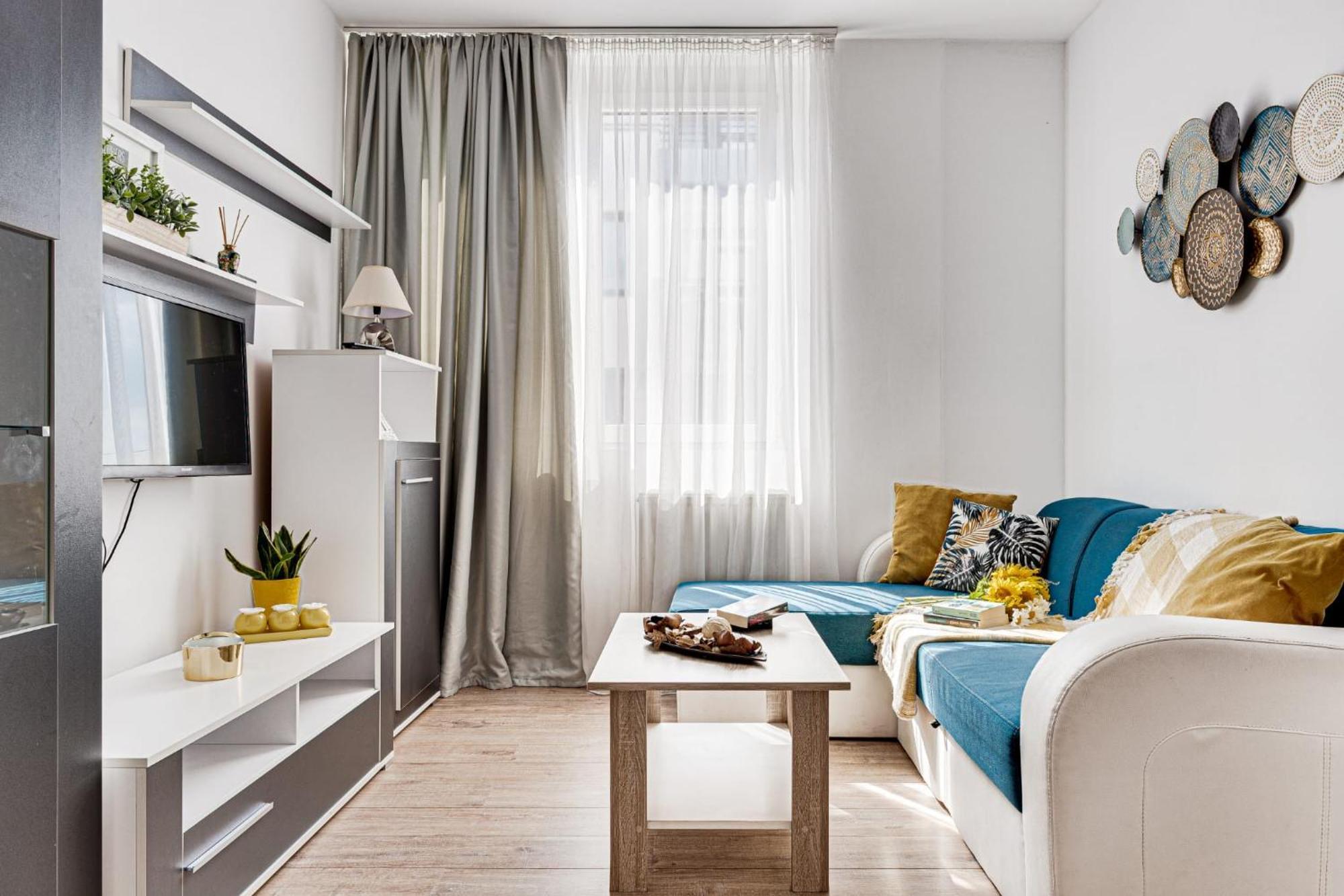 Dodi Blue Apartament Арад Экстерьер фото