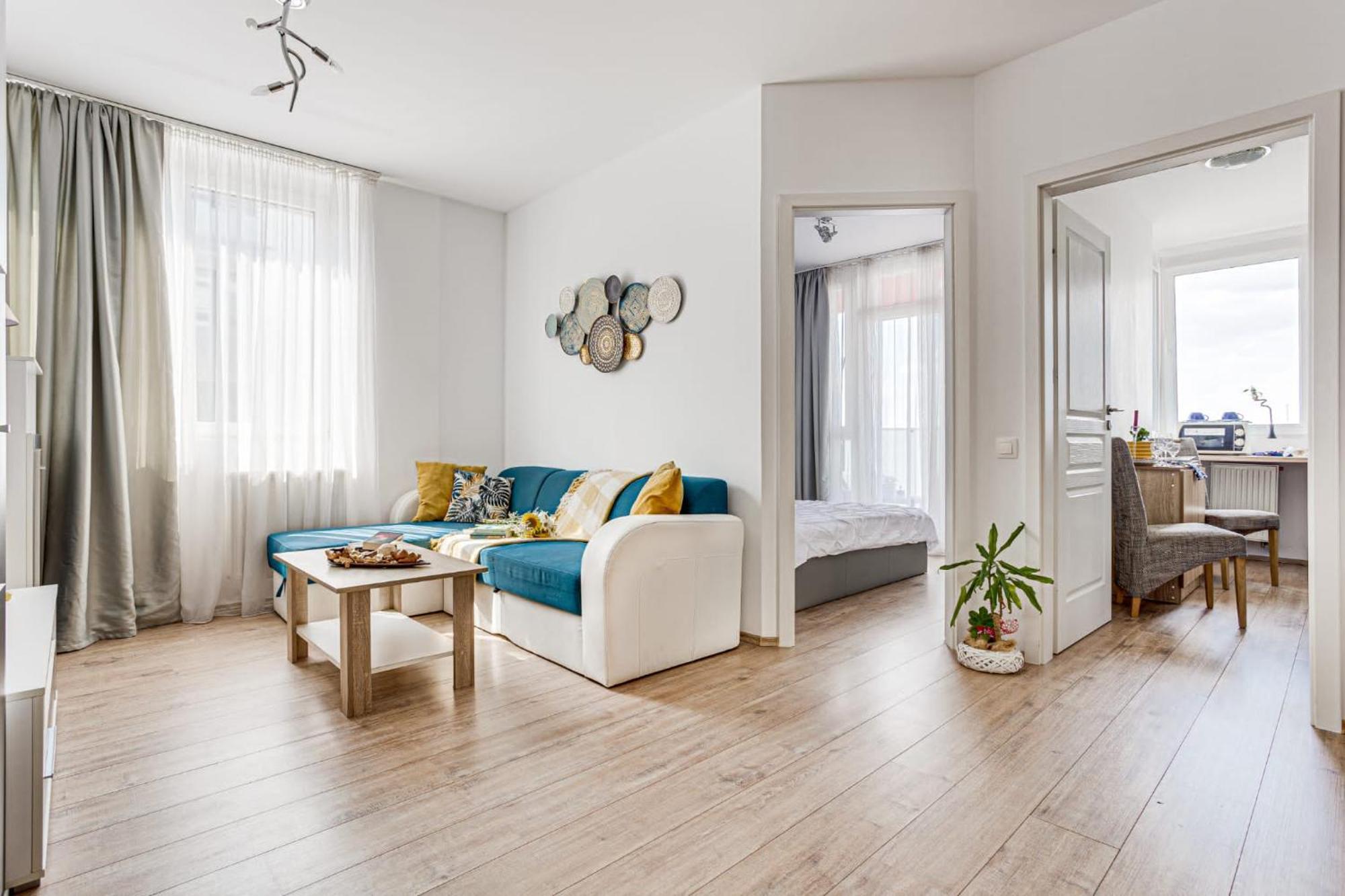 Dodi Blue Apartament Арад Экстерьер фото